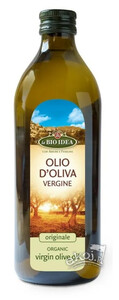 Oliwa z oliwek virgin BIO 1l La Bio Idea
