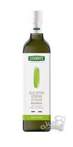 Oliwa z oliwek extra virgin BIO 750ml Bio Levante
