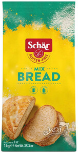 Mix B bezglutenowa mieszanka do wypieku chleba 1 kg Schar