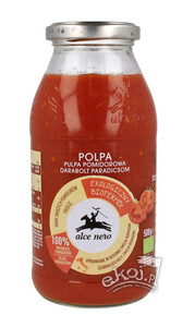 Pulpa pomidorowa BIO 500g Alce Nero