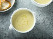 Zupa krem z selera korzeniowego