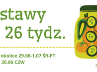 Dostawy na 26 tydz. :) 29.06-1.07 ŚR-PT Poznań Wrocław