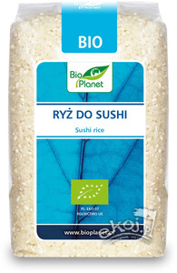 Ryż do sushi EKO 500g Bio Planet