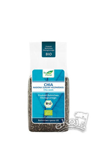 CHIA - Nasiona szałwii hiszpańskiej BIO 200g Bio Planet