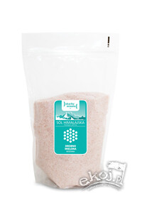 Sól różowa himalajska drobna 1kg