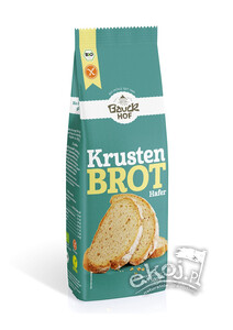 Mieszanka do pieczenia chleba z mąki owsianej bezglutenowa BIO 500g Bauck Hof