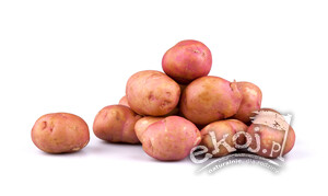 Ziemniaki czerwone odmiana Lawenda BIO ok. 2kg