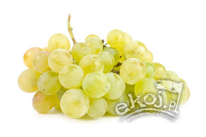 Winogrona białe EKO ok. 500g