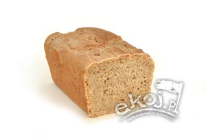 Chleb żytni na zakwasie 650g Dobra Piekarnia