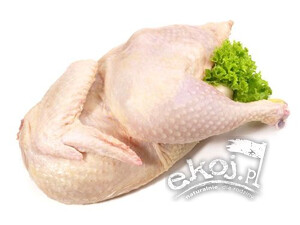 Połówka kurczaka EKO Limeko