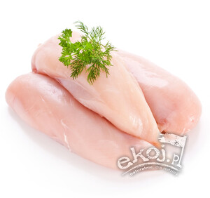 Filet z piersi kurczaka EKO Limeko