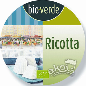 Ser Ricotta BIO 250g Bio Verde