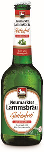 Piwo bezglutenowe bezalkoholowe EKO 330ml Neumarkter Lammsbrau