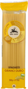 Makaron semolina spaghetti BIO 500g Alce Nero