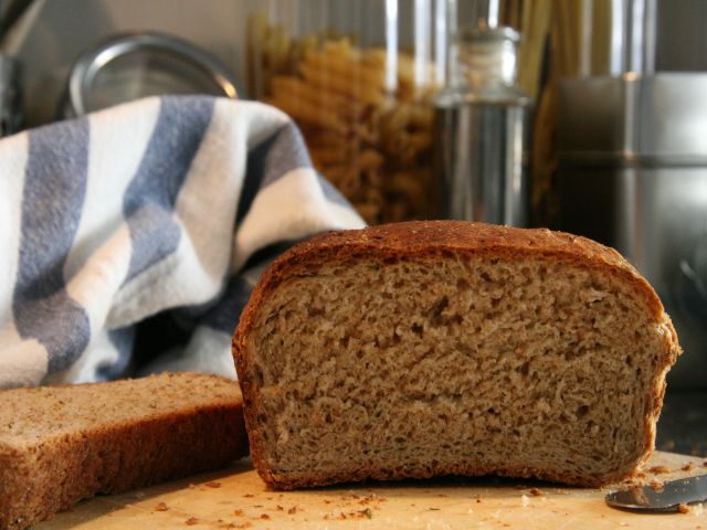 podstawy domowego wypieku chleba